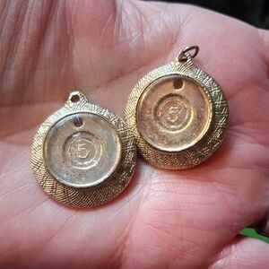 Vintage Picture Pendant/Charms